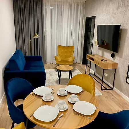 Apartos Seaside Luxury Apartments Świnoujście Esterno foto