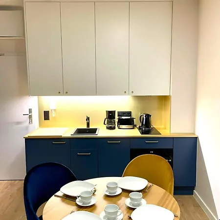 Apartos Seaside Luxury Apartments Świnoujście Esterno foto