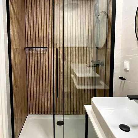 Apartos Seaside Luxury Apartments Świnoujście Esterno foto