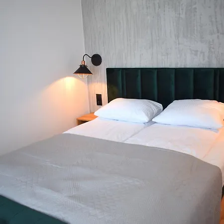 Apartos Seaside Luxury Apartments Świnoujście Esterno foto