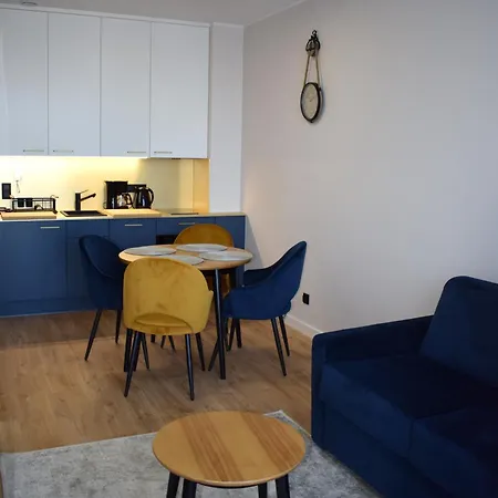 Apartos Seaside Luxury Apartments Świnoujście Esterno foto