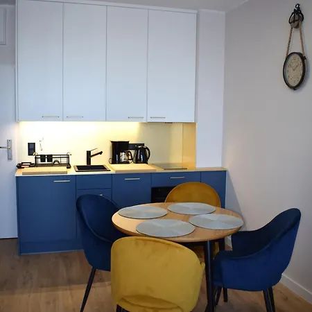 Apartos Seaside Luxury Apartments Świnoujście Esterno foto