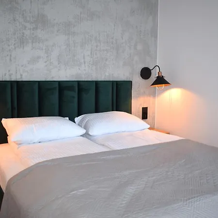 Apartos Seaside Luxury Apartments Świnoujście Esterno foto