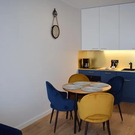 Apartos Seaside Luxury Apartments Świnoujście Esterno foto