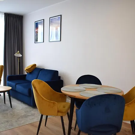 Apartos Seaside Luxury Apartments Świnoujście Esterno foto