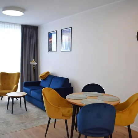 Apartos Seaside Luxury Apartments Świnoujście Esterno foto