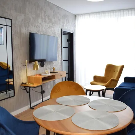 Apartos Seaside Luxury Apartments Świnoujście Esterno foto