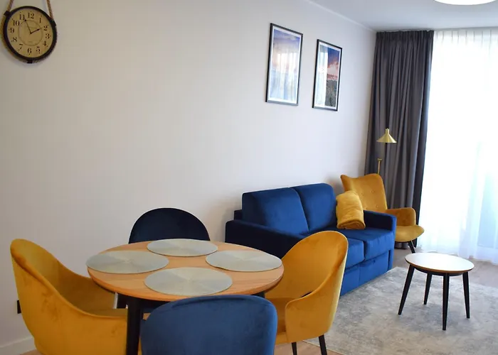 Apartos Seaside Luxury Apartments