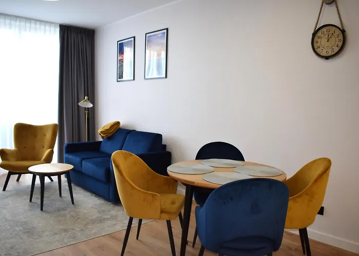 Apartos Seaside Luxury Apartments