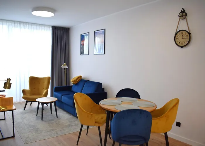 Apartos Seaside Luxury Apartments