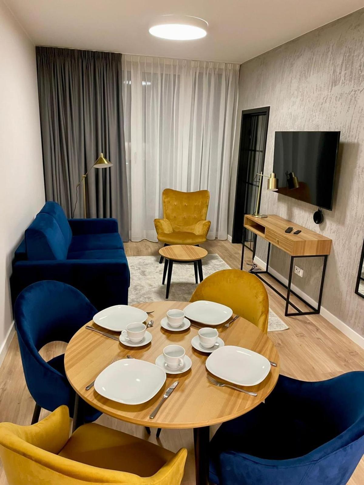 Apartos Seaside Luxury *