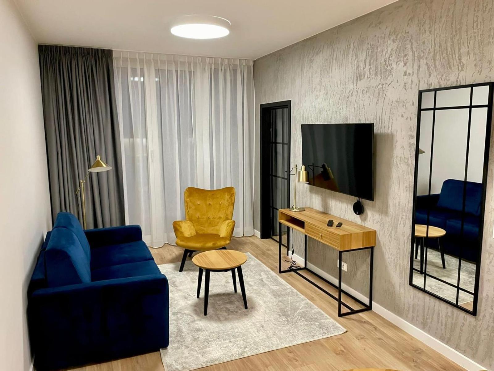 Apartos Seaside Luxury Appartamento