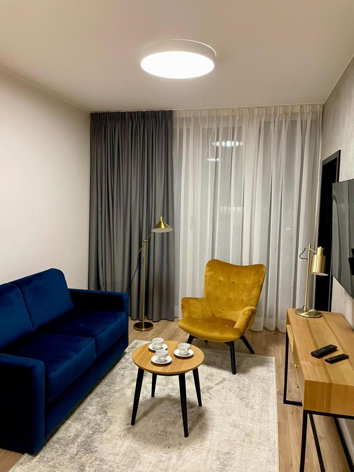 Apartos Seaside Luxury * Swinemünde