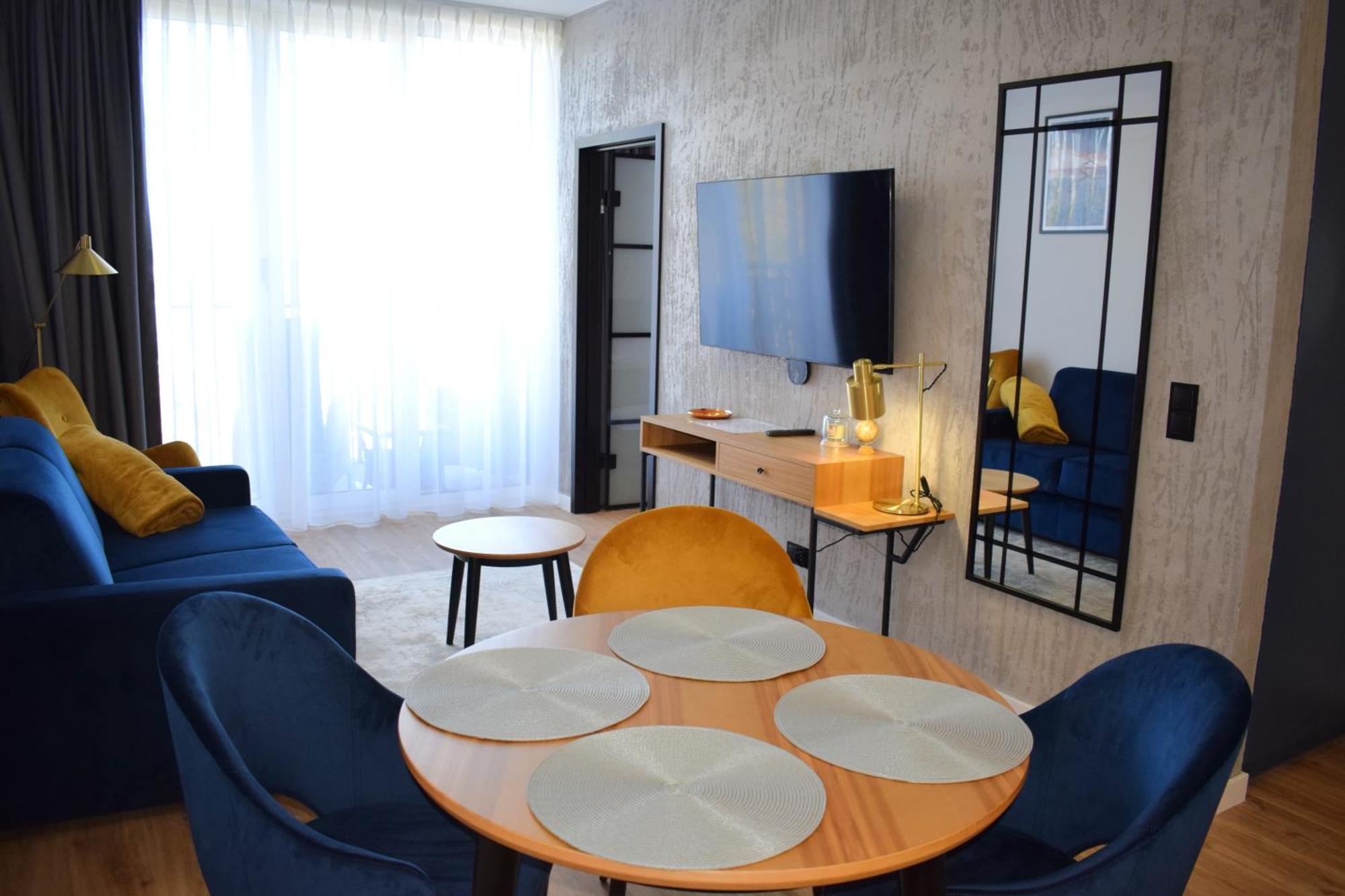 Appartamento Apartos Seaside Luxury