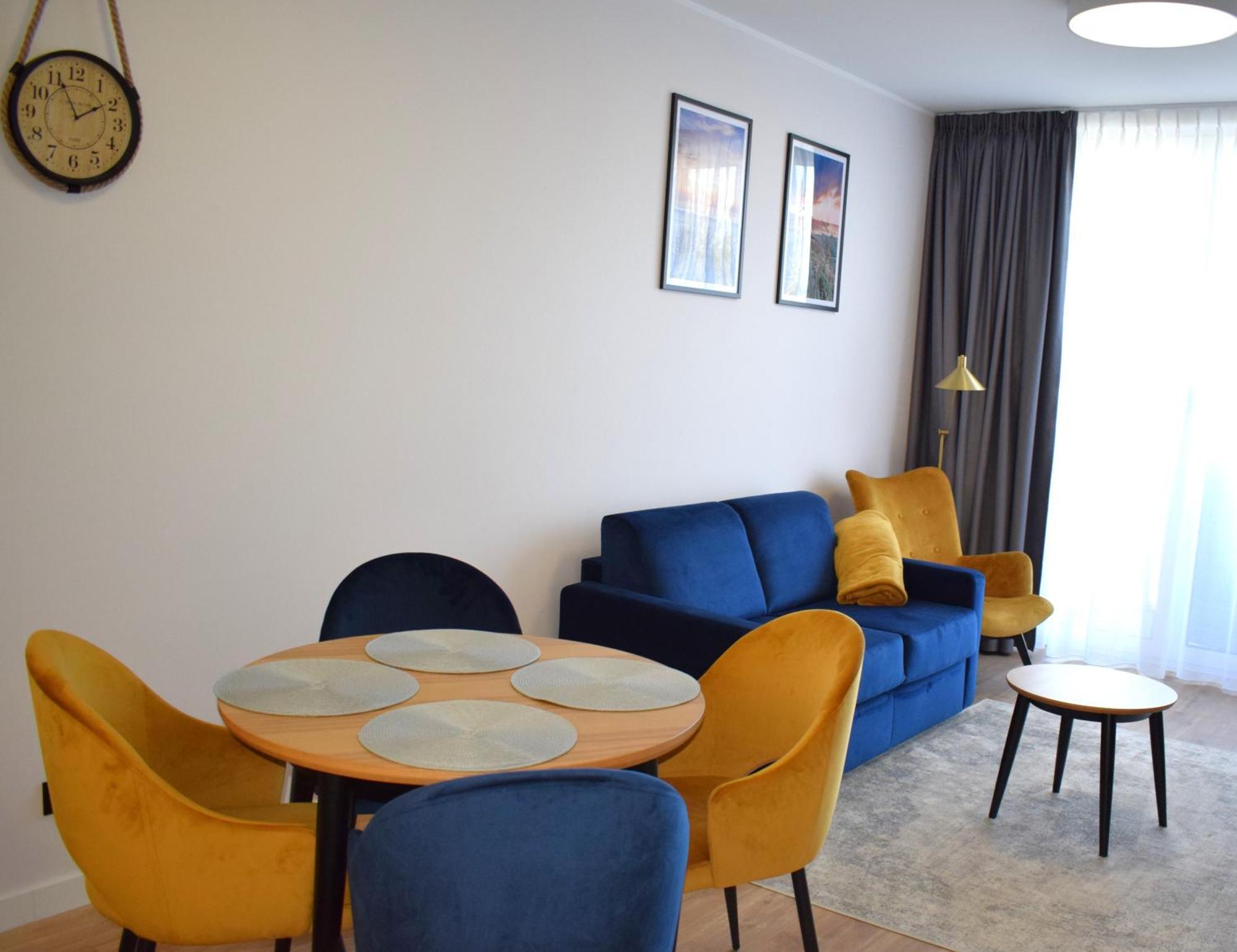 Appartamento Apartos Seaside Luxury Świnoujście