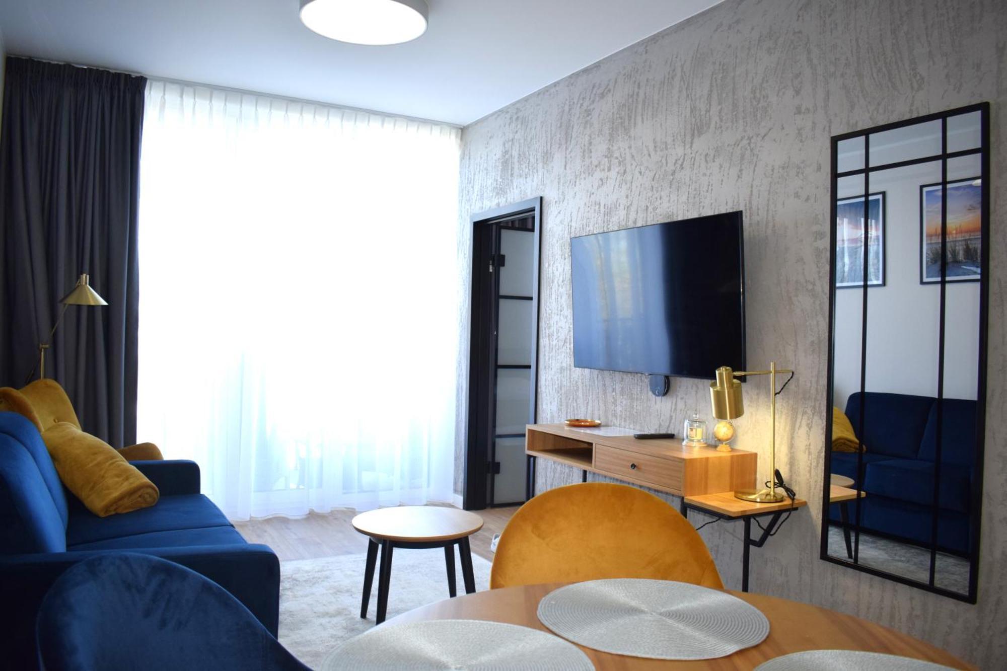 Apartment Apartos Seaside Luxury Swinemünde