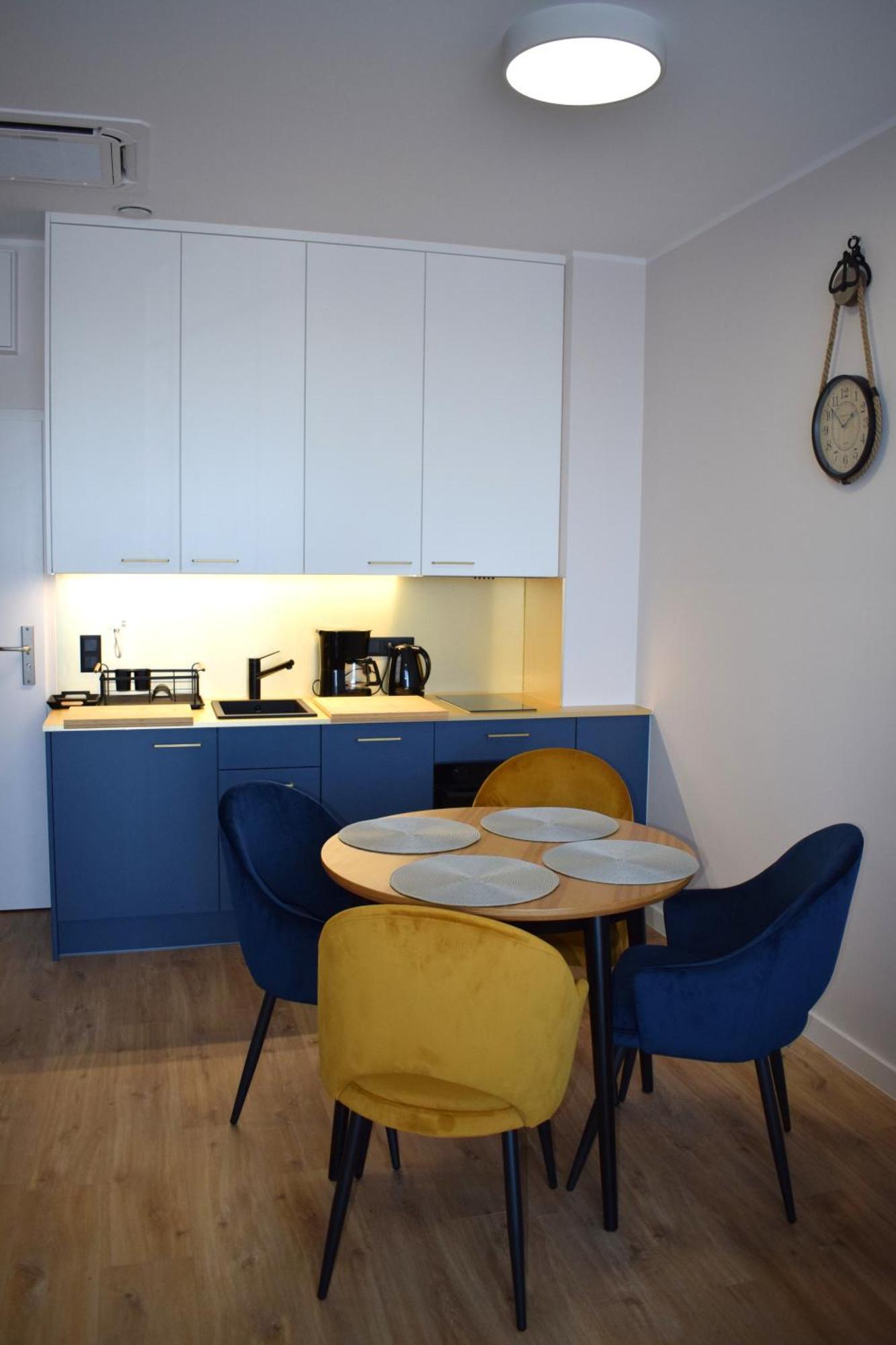 Apartment Apartos Seaside Luxury Swinemünde
