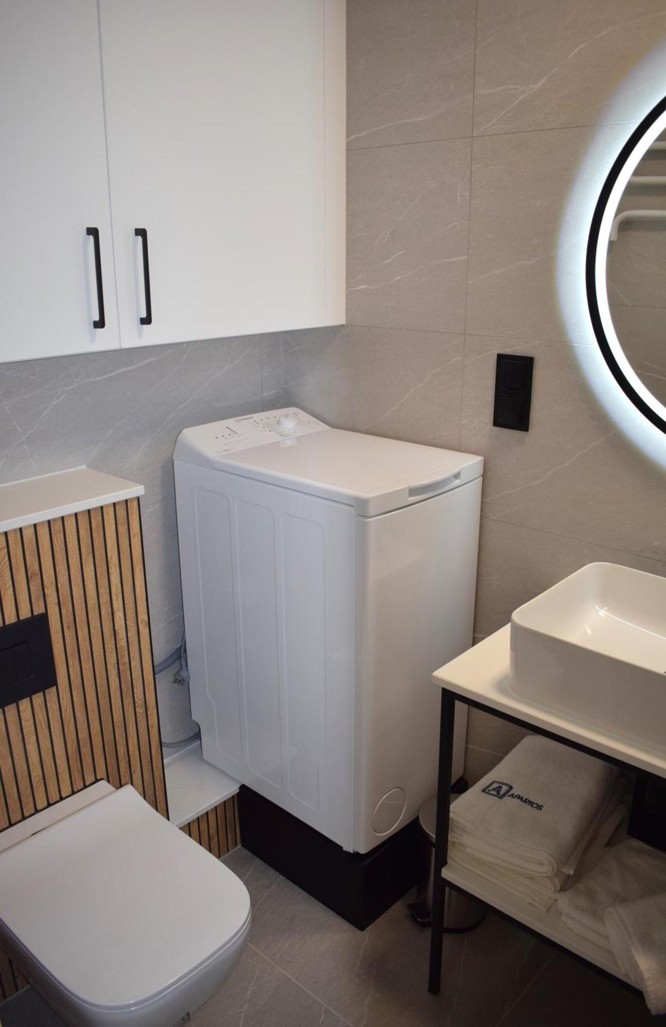 Apartment Apartos Seaside Luxury