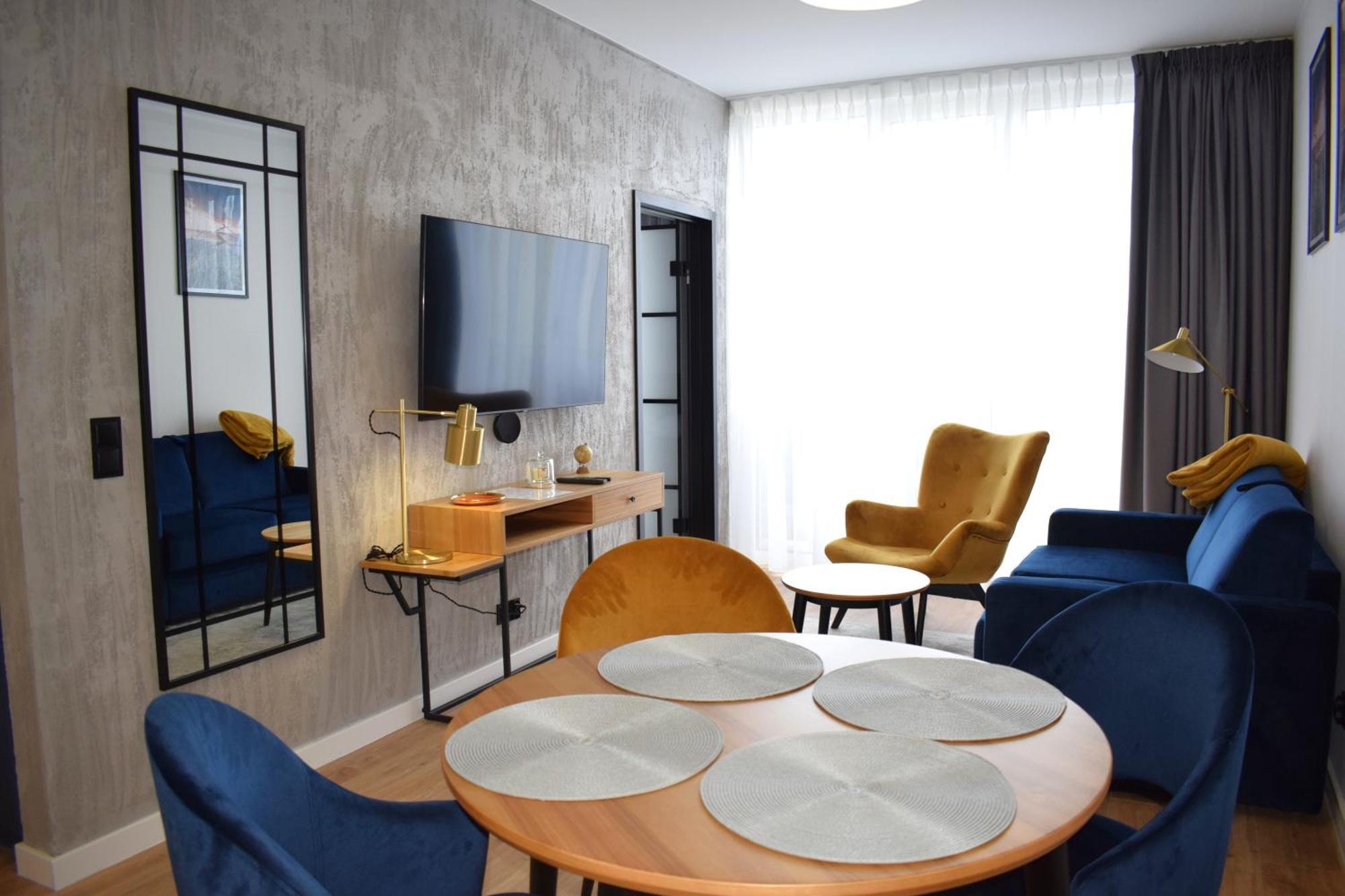 Apartos Seaside Luxury Swinemünde