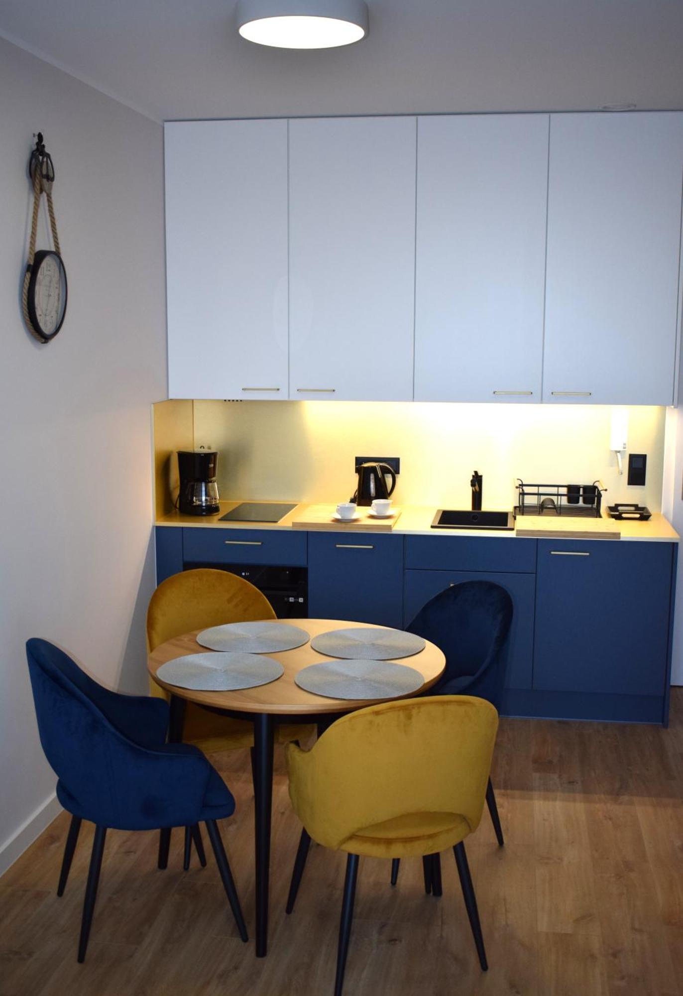 Apartment Apartos Seaside Luxury Swinemünde
